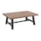 Alaterre Furniture 48 X 32 X 18, Pine Top, Stain/Nitrocellulose Lacquer ANAD12RNB - alternate 5